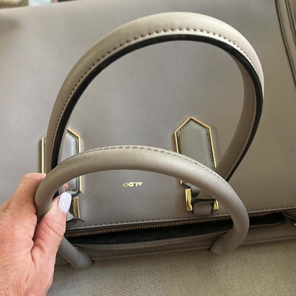Aldo Bags Aldo Womens Briefcase Poshmark